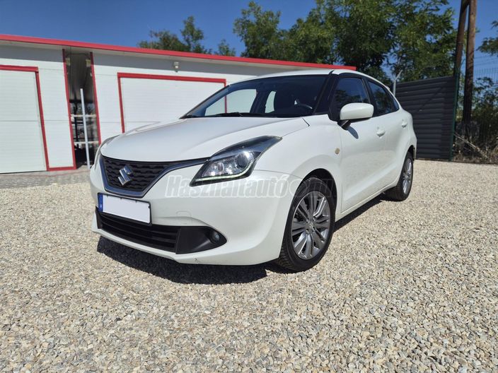 SUZUKI BALENO 1.2 GLX