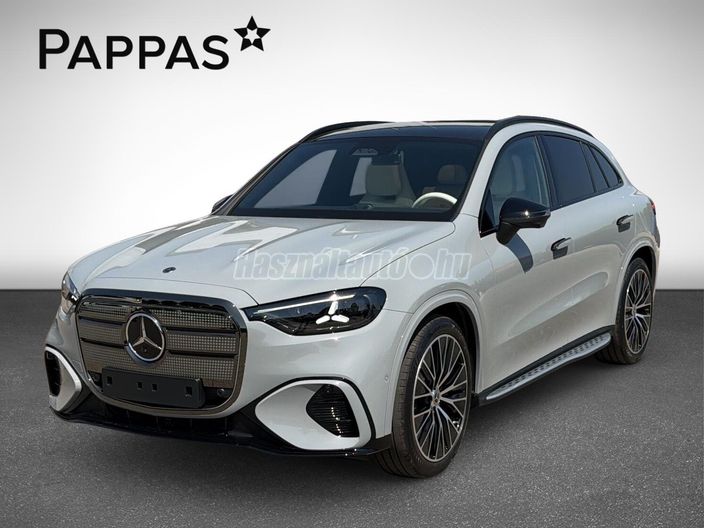 MERCEDES-BENZ GLC-OSZTÁLY GLC 400 4Matic EQ