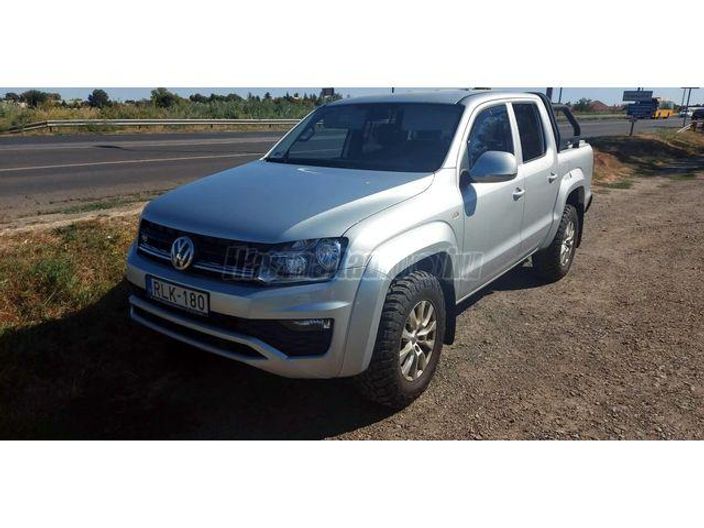 VOLKSWAGEN AMAROK 3.0 TDI V6 Comfortline 4Motion