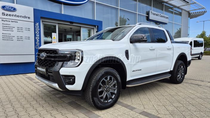 FORD RANGER 2.0 TDCi EcoBlue 4x4 Wildtrak (Automata)