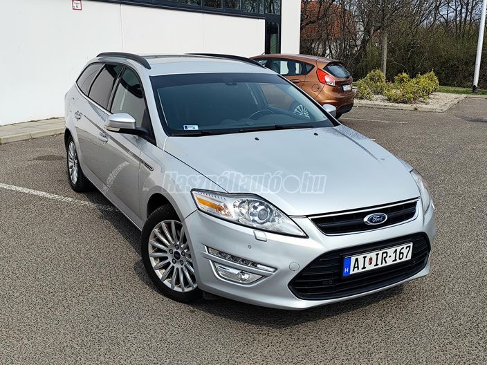 FORD MONDEO 2.0 TDCi Business