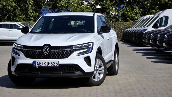RENAULT AUSTRAL 1.3 TCe Evolution