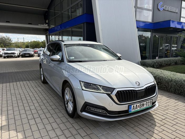 SKODA OCTAVIA Combi 2.0 TDI SCR Style DSG