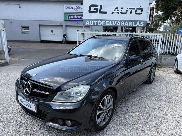 MERCEDES-BENZ C-OSZTÁLY C 180 T CDI (BlueEFF.) Avantgarde