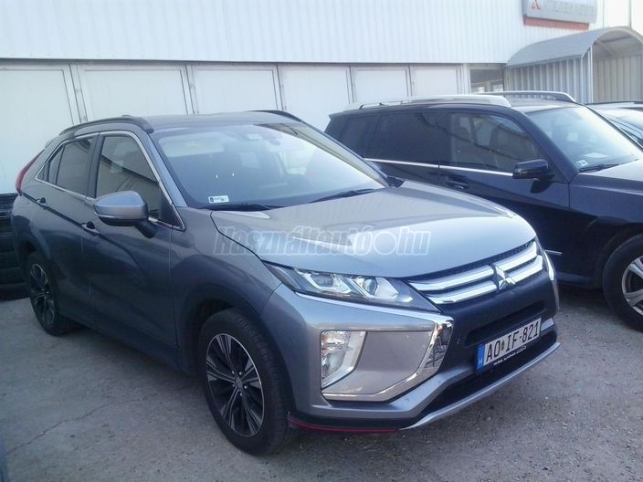 MITSUBISHI ECLIPSE CROSS 1.5 T-MIVEC Elegance 2WD CVT