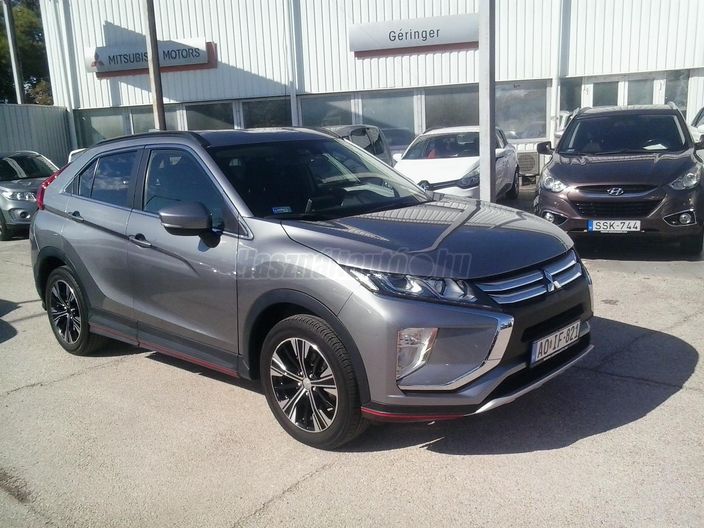 MITSUBISHI ECLIPSE CROSS 1.5 T-MIVEC Elegance 2WD CVT