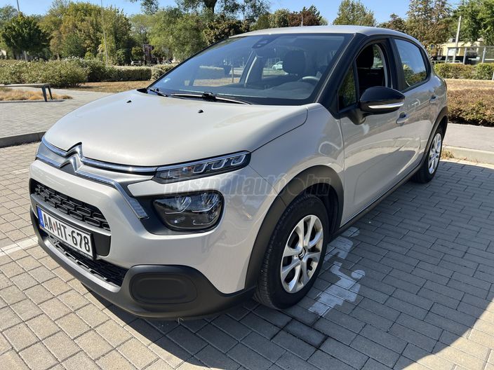 CITROEN C3 1.2 PureTech Feel S&S