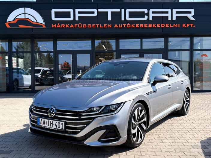 VOLKSWAGEN ARTEON Shooting Brake 2.0 TDI SCR R-Line 4Motion DSG