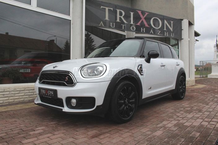 MINI COUNTRYMAN 2.0 D Cooper S ALL4 (Automata)