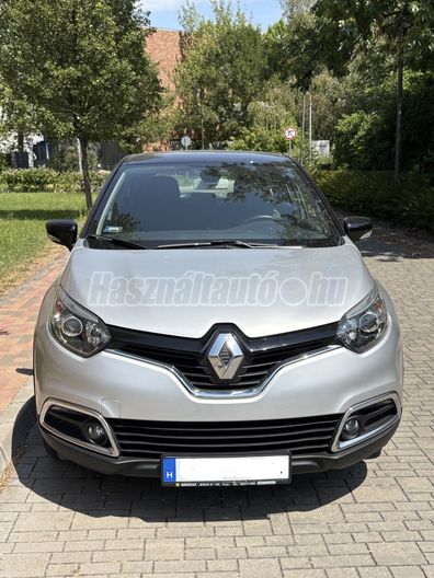 RENAULT CAPTUR 1.2 TCe Intens