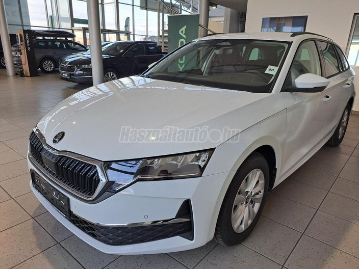 SKODA OCTAVIA Combi 2.0 TDI SCR Selection DSG