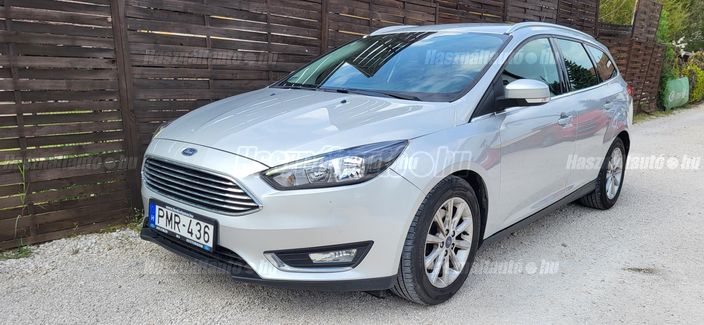 FORD FOCUS 2.0 TDCi Titanium S S