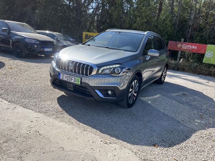 SUZUKI SX4 S-CROSS 1.0T GL+