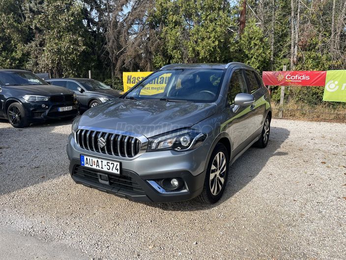SUZUKI SX4 S-CROSS 1.0T GL+