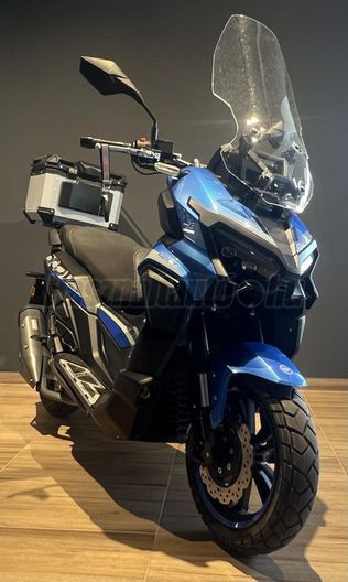 KEEWAY VIESTE 300 XDV