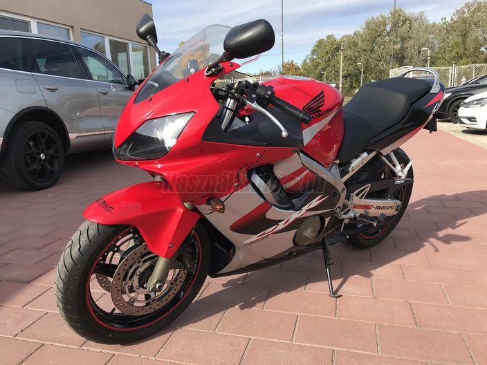 HONDA CBR 600 F