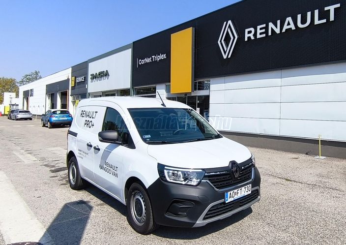 RENAULT KANGOO Van 1.5 Blue dCi L1 Extra (3 személyes )