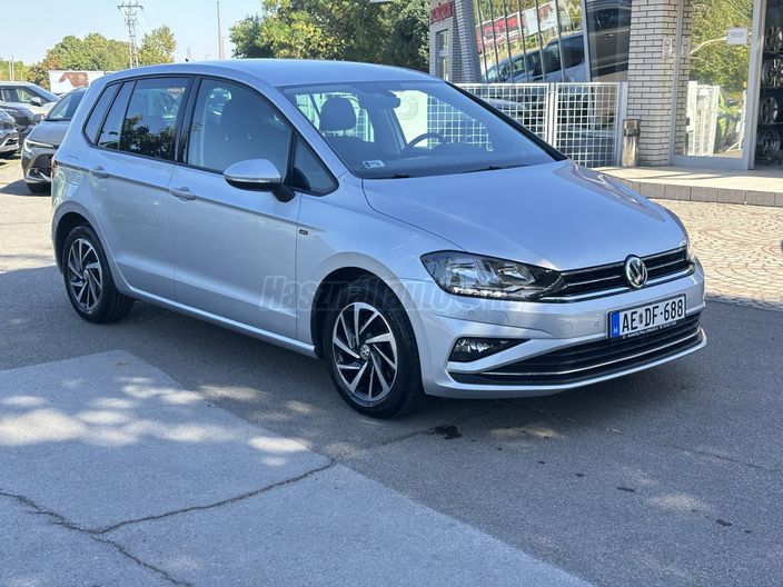VOLKSWAGEN GOLF SPORTSVAN 1.5 TSI ACT Comfortline DSG