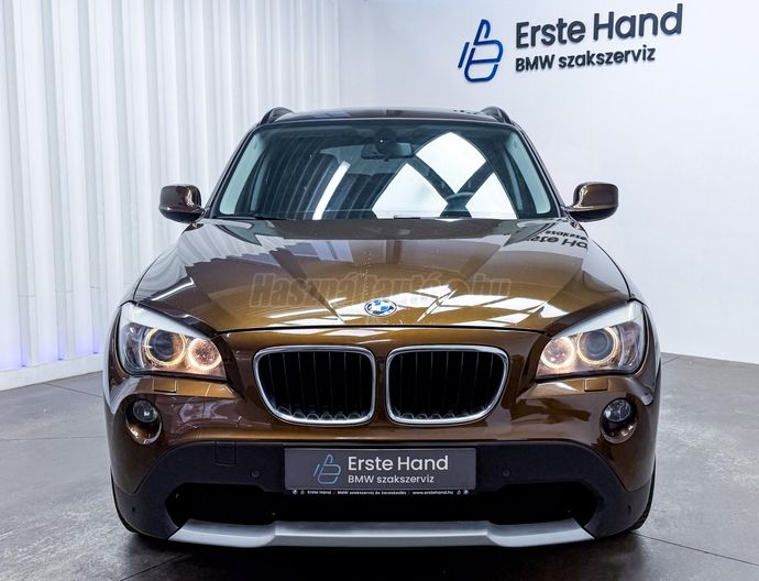BMW X1 xDrive20d (Automata)