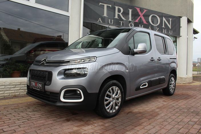 CITROEN BERLINGO 1.2 PureTech Feel S&S EAT8 (7 személyes ) E6.3