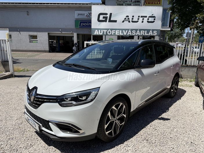 RENAULT GRAND SCENIC Scénic 1.3 TCe Intens (7 személyes )