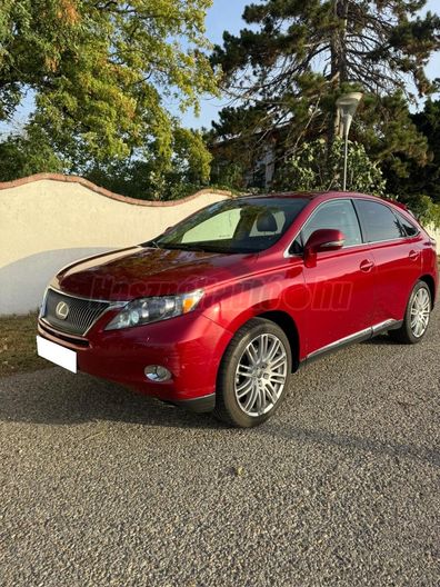 LEXUS RX 450h Luxury CVT