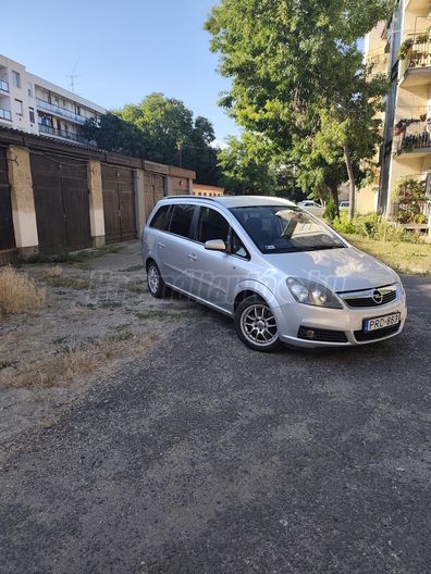 OPEL ZAFIRA B 1.9 DTI Enjoy