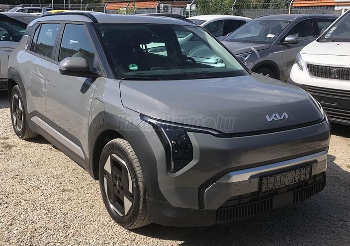 KIA EV3 81,4kWh Air