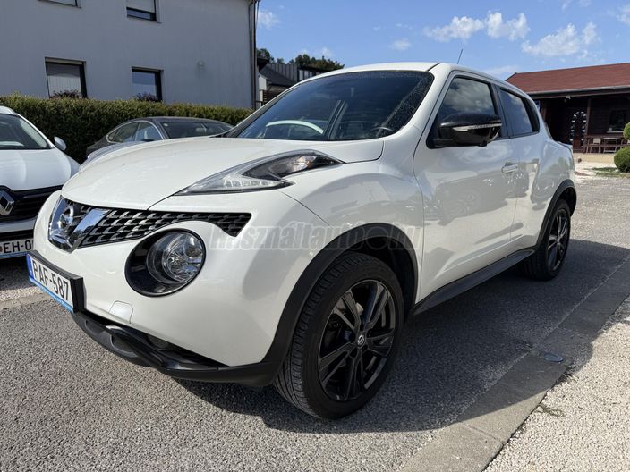 NISSAN JUKE 1.2 DIG-T Tekna EURO6