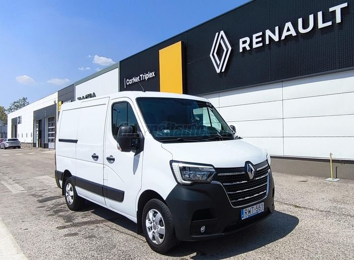 RENAULT MASTER 2.3 dCi 135 L1H1 3,5t Pack Comfort