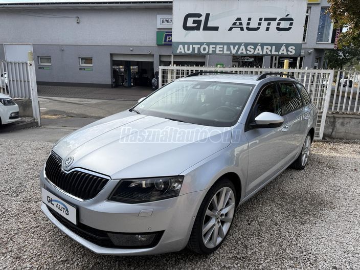 SKODA OCTAVIA 1.8 TSI Elegance 4x4 DSG
