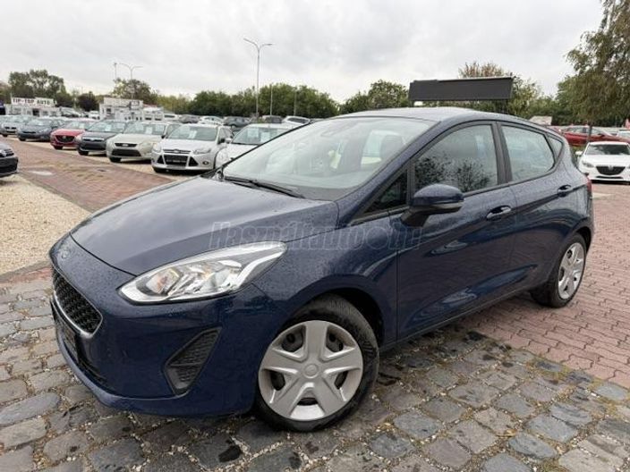 FORD FIESTA 1.1 Technology