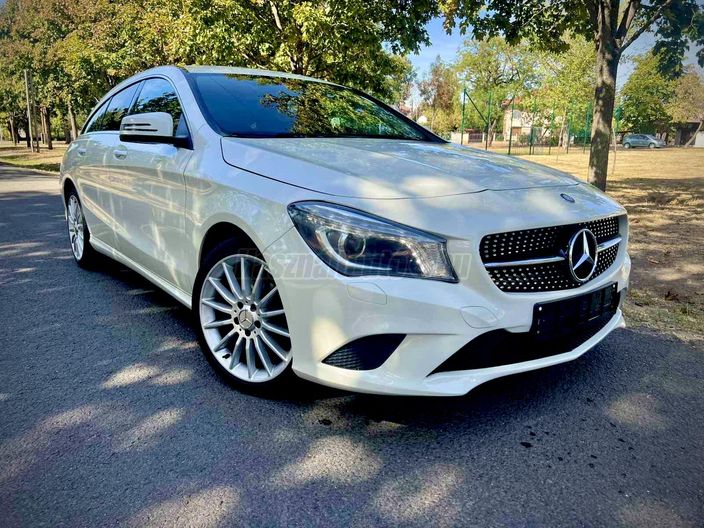 MERCEDES-BENZ CLA 180