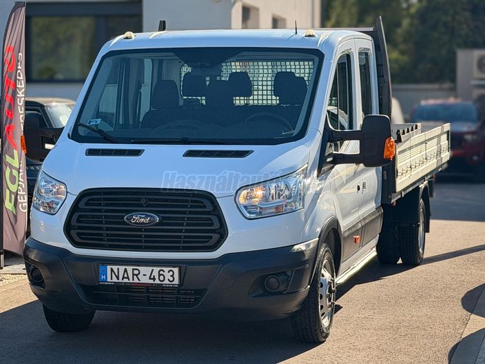 FORD TRANSIT 2.2 TDCi 350 LWB Trend