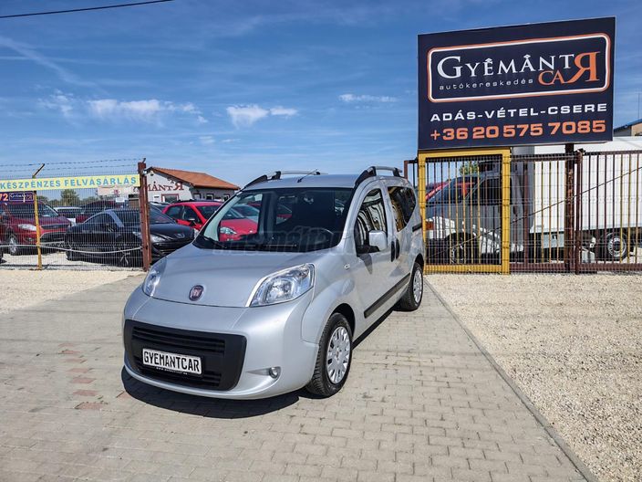 FIAT FIORINO Qubo 1.4 8V Dynamic (EU5)