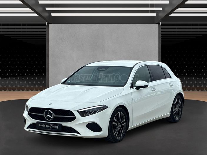 MERCEDES-BENZ A 180 d 8G-DCT