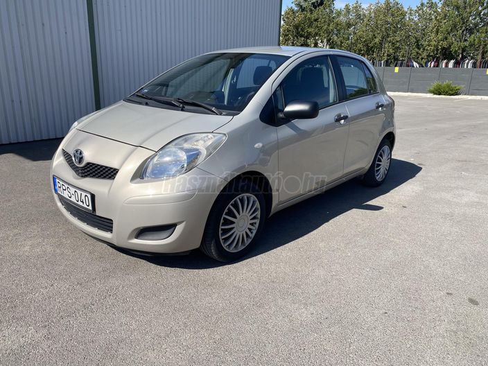TOYOTA YARIS 1.0 998 Ice