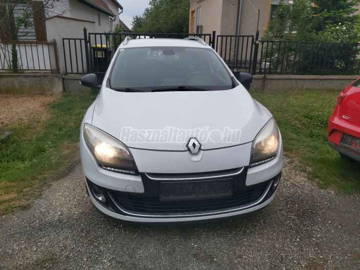 RENAULT MEGANE Grandtour 1.5 dCi Advantage