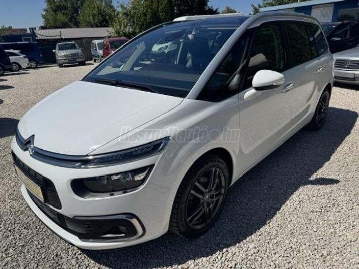 CITROEN GRAND C4 SPACETOURER 1.5 BlueHDi Feel S&S EAT8 E6.2 (7 személyes )