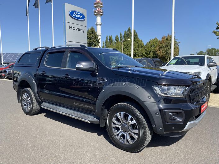 FORD RANGER 2.0 TDCi 4x4 Wild Trak (Automata)