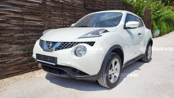 NISSAN JUKE 1.6 Visia EURO6