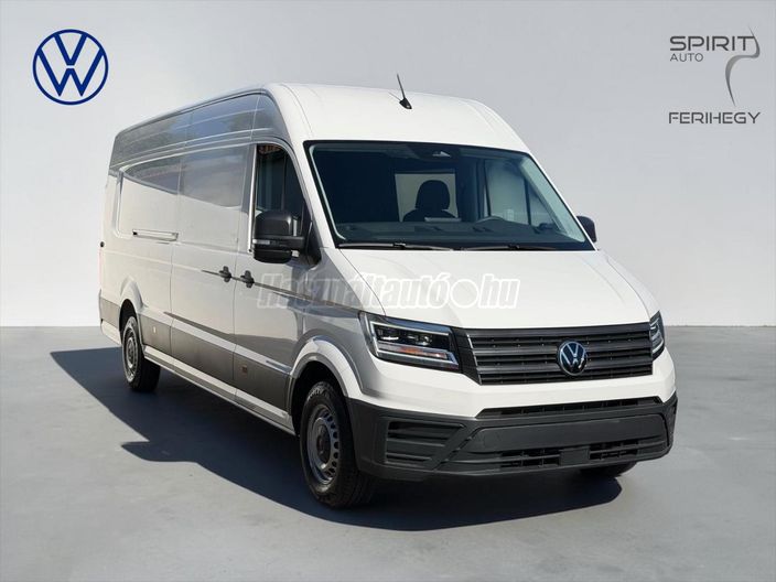 VOLKSWAGEN CRAFTER 2.0 SCR TDI 35 L5H3 (Automata) WLTP