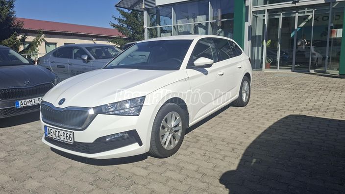 SKODA SCALA 1.0 TSI Ambition