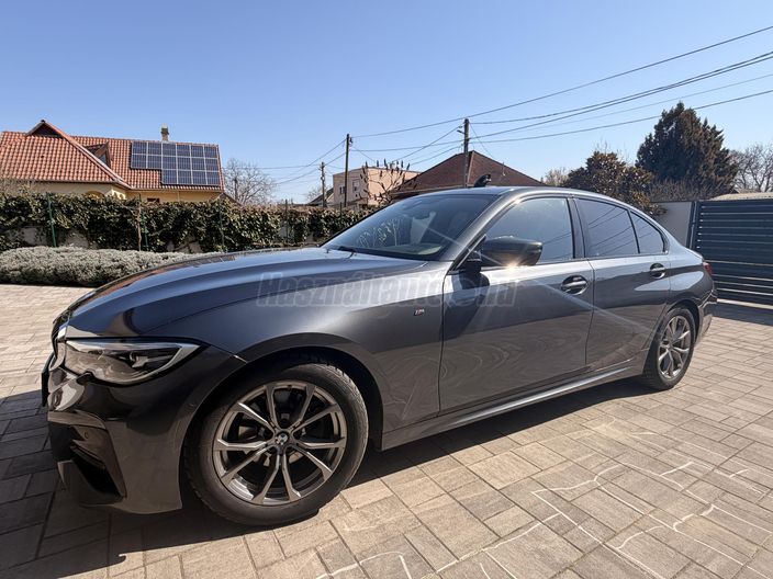 BMW 320 320d (Automata)