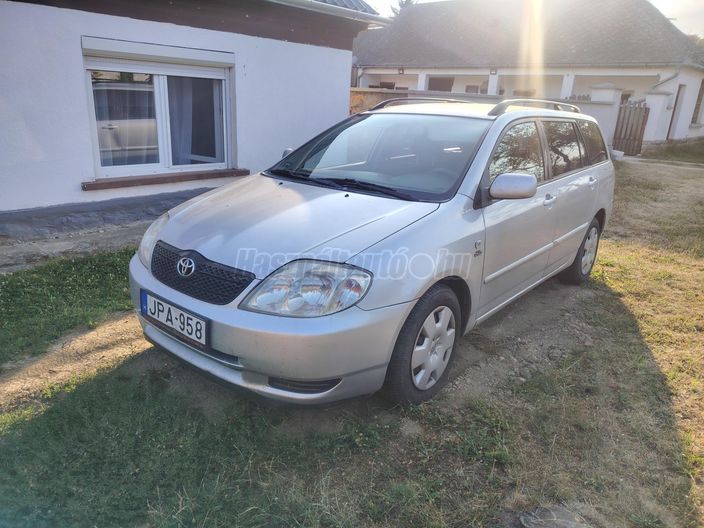TOYOTA COROLLA Wagon 2.0 D-4D