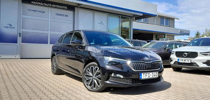 SKODA SCALA 1.5 TSI ACT Style DSG