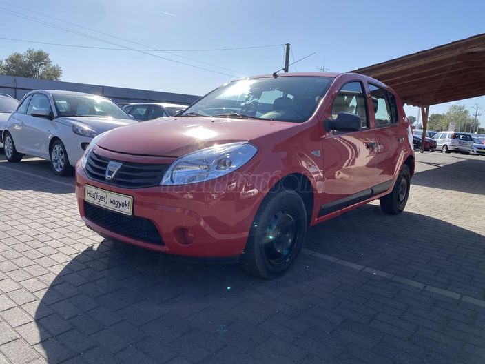 DACIA SANDERO 1.2 Ambiance