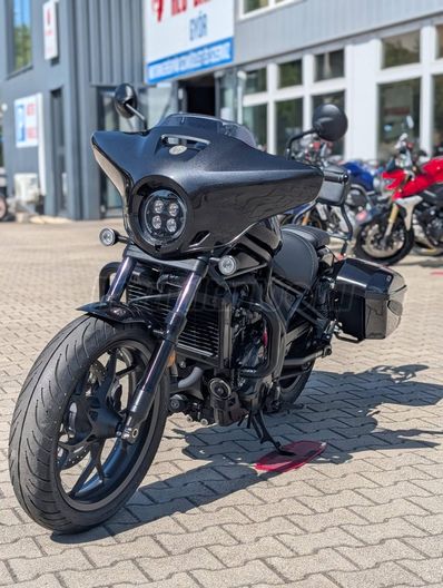HONDA CMX 1100