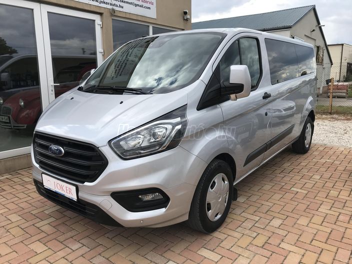 FORD TRANSIT Tourneo Custom 2.0 TDCi 320 L2H1 Trend (9 személyes )