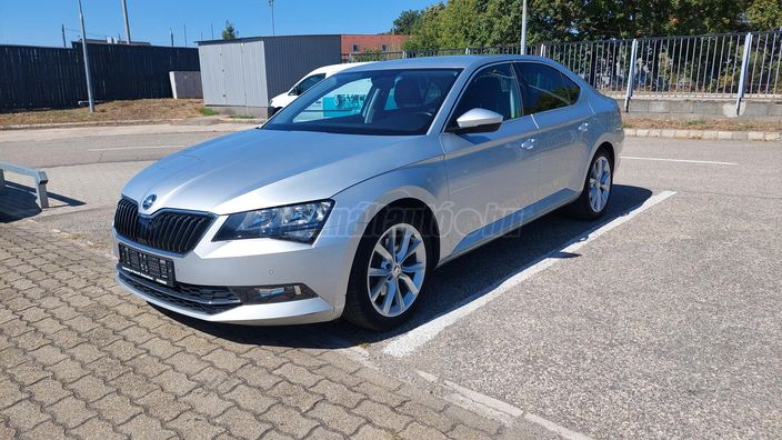 SKODA SUPERB 1.4 TSI ACT Ambition DSG
